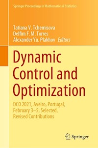 Dynamic Control and Optimization -  - E-Book