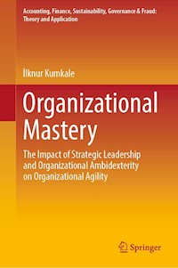Organizational Mastery - İlknur Kumkale - E-Book
