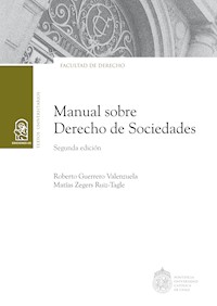 Manual sobre derecho de sociedades - Roberto Guerrero - E-Book