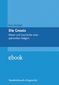 Die Gnosis - Kurt Rudolph - E-Book