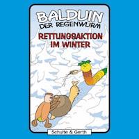 02: Rettungsaktion im Winter - Sabine Fischer - Hörbuch