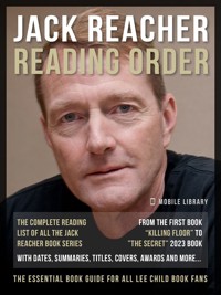 Jack Reacher Reading Order - Mobile Library - E-Book