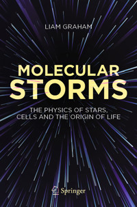 Molecular Storms - Liam Graham - E-Book