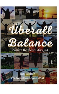Überall Balance - Jan Wolter - E-Book