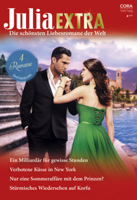 Julia Extra Band 498 - Maisey Yates - E-Book