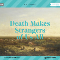 Death Makes Strangers of Us All (Unabridged) - R. B. Russell - Hörbuch