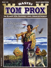 Tom Prox 122 - Alex Robby - E-Book