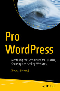 Pro WordPress - Sivaraj Selvaraj - E-Book