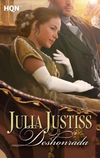 Deshonrada - Julia Justiss - E-Book
