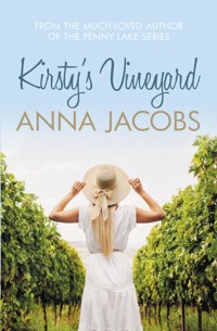 Kirsty's Vineyard - Anna Jacobs - E-Book
