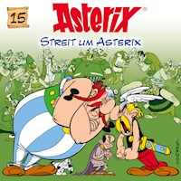 15: Streit um Asterix - Albert Uderzo - Hörbuch