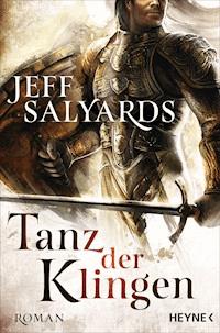 Tanz der Klingen - Jeff Salyards - E-Book