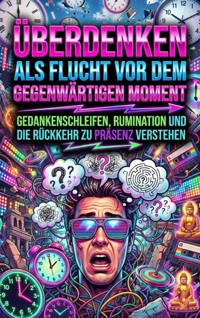 Überdenken Als Flucht Vor Dem Gegenwärtigen Moment - Miriam Brandt - E-Book