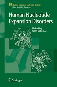 Human Nucleotide Expansion Disorders -  - E-Book