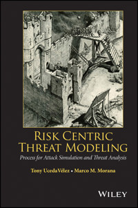 Risk Centric Threat Modeling - Tony UcedaVelez - E-Book