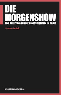 Die Morgenshow - Yvonne Malak - E-Book