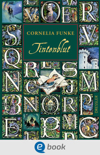 Tintenwelt 2. Tintenblut - Cornelia Funke - E-Book