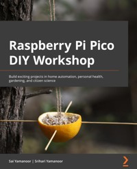 Raspberry Pi Pico DIY Workshop - Sai Yamanoor - E-Book