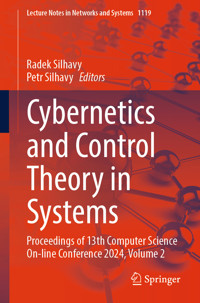 Cybernetics and Control Theory in Systems -  - E-Book