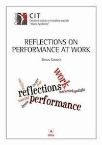 Reflections on performance at work - BRIAN GROVES - E-Book