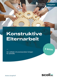 Konstruktive Elternarbeit - Barbara Sengelhoff - E-Book