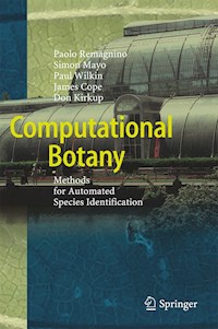 Computational Botany - Paolo Remagnino - E-Book