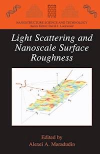 Light Scattering and Nanoscale Surface Roughness -  - E-Book
