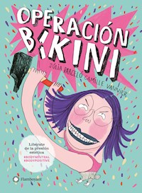 Operación bikini - Júlia Barceló - E-Book