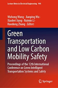 Green Transportation and Low Carbon Mobility Safety -  - E-Book