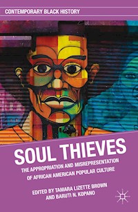 Soul Thieves - T. Brown - E-Book