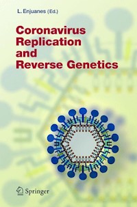 Coronavirus Replication and Reverse Genetics -  - E-Book