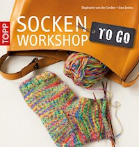 Socken-Workshop to go - Ewa Jostes - E-Book
