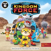 Folge 6: Stink-Alarm (Das Original-Hörspiel zur TV-Serie) - Thilo Krüger - Hörbuch