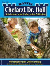 Chefarzt Dr. Holl 1988 - Lotta Carlsen - E-Book