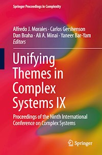 Unifying Themes in Complex Systems IX -  - E-Book