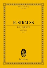 Don Quixote - Richard Strauss - E-Book