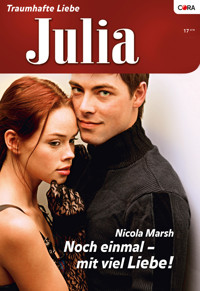 Noch einmal - mit viel Liebe! - Nicola Marsh - E-Book