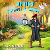 Artist Without A Brush - R. Hammond - Hörbuch