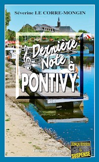 Dernière note à Pontivy - Séverine Le Corre-Mongin - E-Book