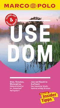 MARCO POLO Reiseführer Usedom - Bernd Wurlitzer - E-Book