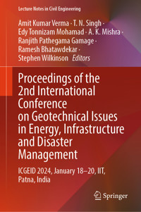 Proceedings of the 2nd International Conference on Geotechnical Issues in Energy, Infrastructure and Disaster Management -  - E-Book