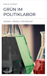 Grün im Politiklabor - Ewald Hetrodt - E-Book