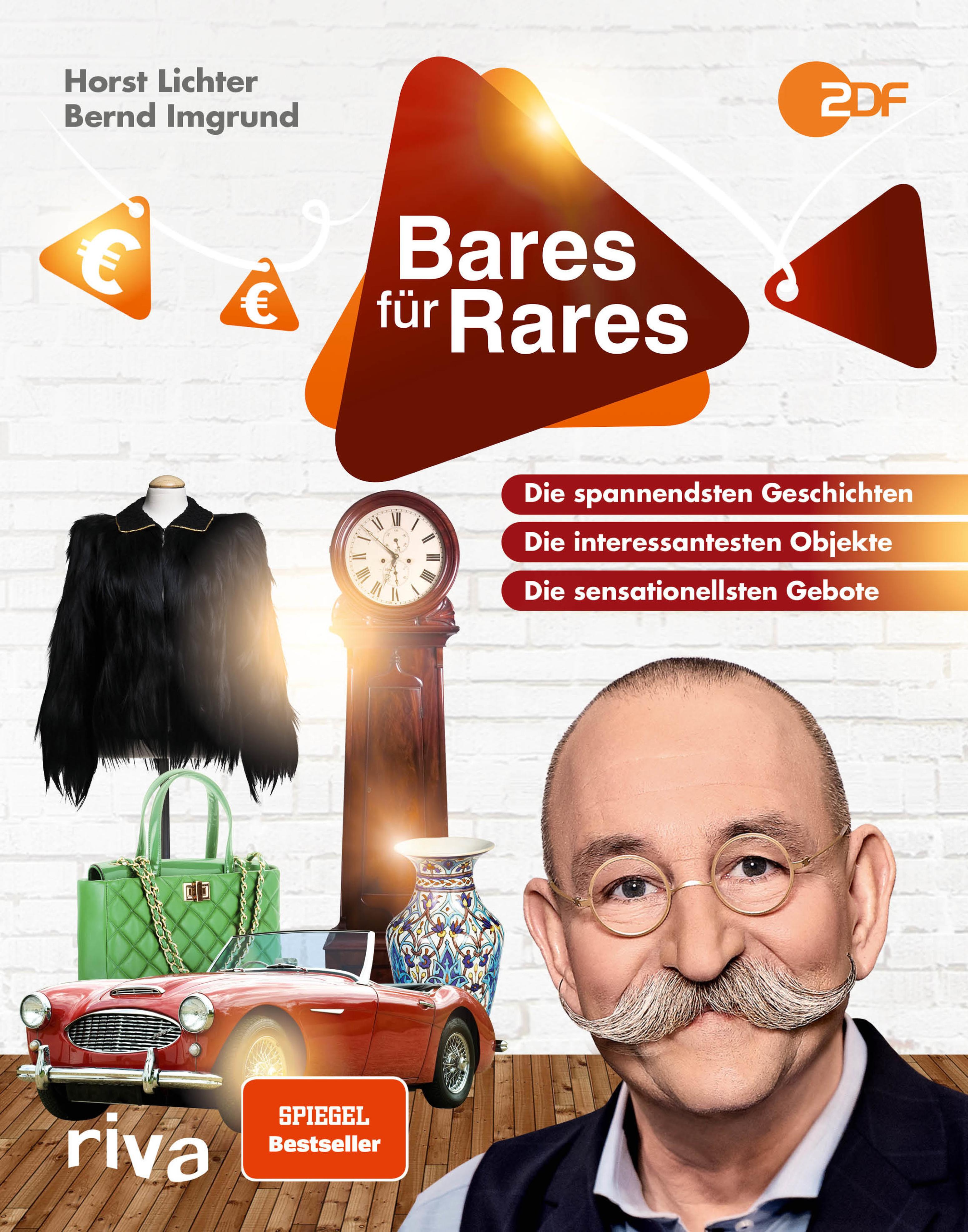 Bares für Rares - Horst Lichter - E-Book