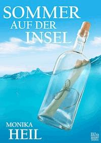 Sommer auf der Insel - Monika Heil - E-Book