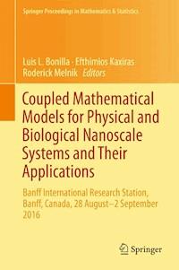 Coupled Mathematical Models for Physical and Biological Nanoscale Systems and Their Applications - - E-Book