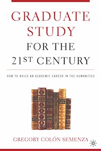 Graduate Study for the Twenty-First Century - Kenneth A. Loparo - E-Book