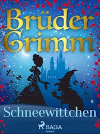 Schneewittchen - Brüder Grimm - E-Book