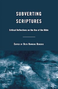 Subverting Scriptures -  - E-Book