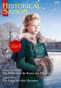 Historical Saison Band 88 - Madeline Martin - E-Book