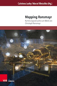Mapping Ransmayr -  - E-Book
